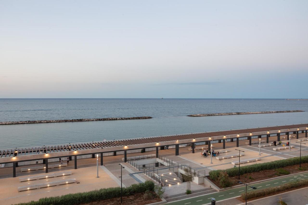 Tramonto Sul Mare Bari Apartment Near The Airport Exterior foto