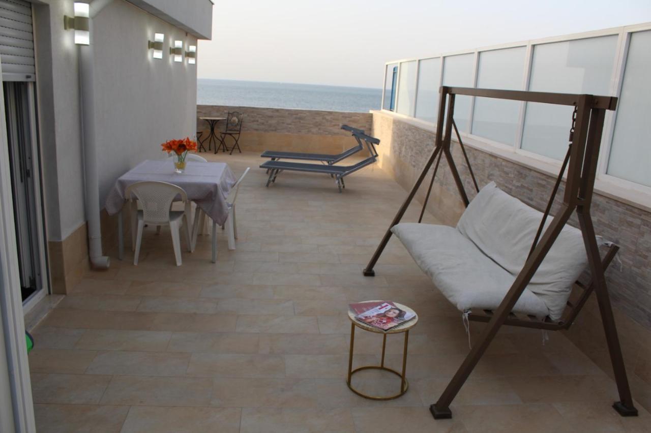 Tramonto Sul Mare Bari Apartment Near The Airport Exterior foto